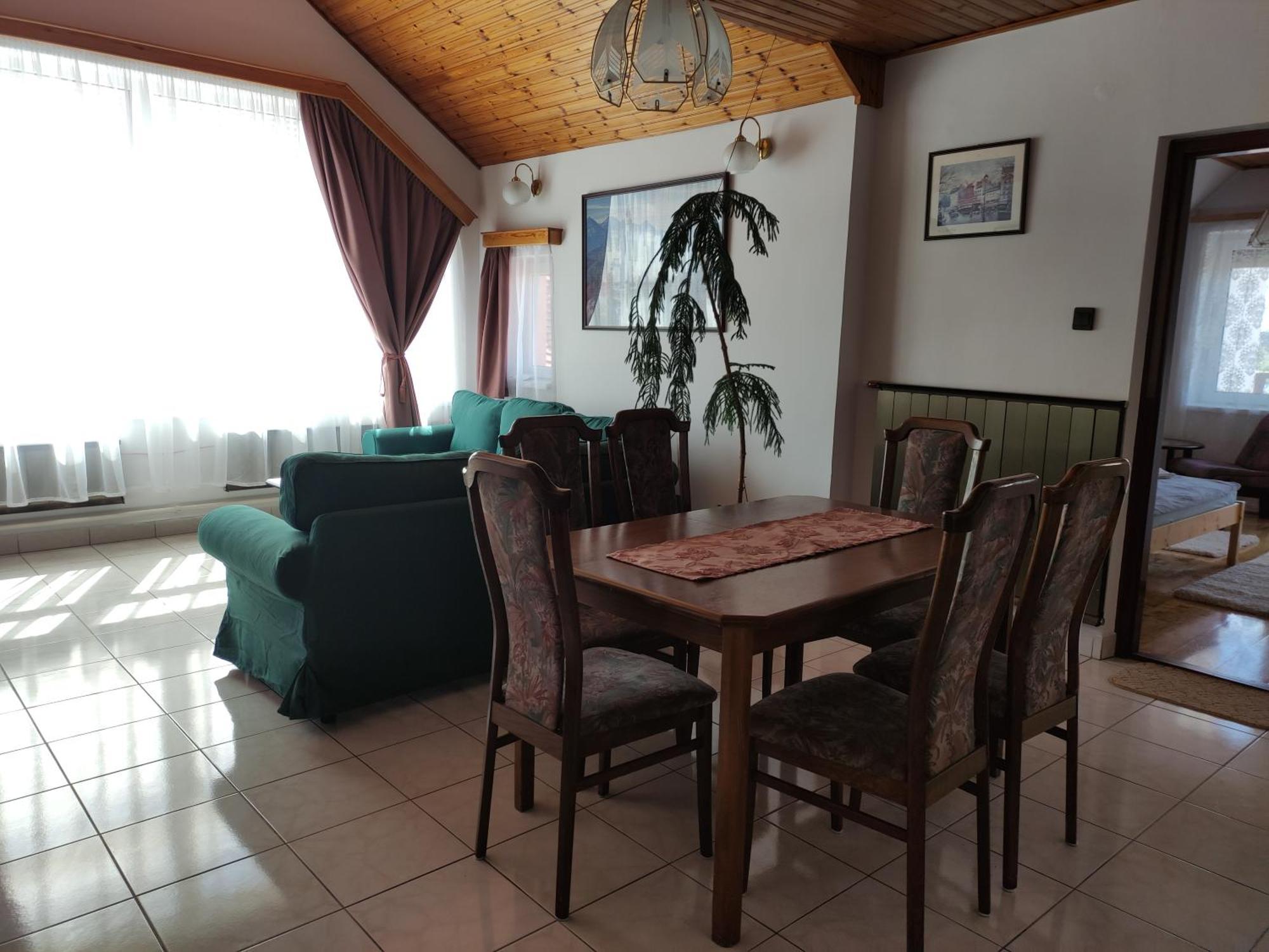 Oleander Vendeghaz Hotel Tihany Room photo