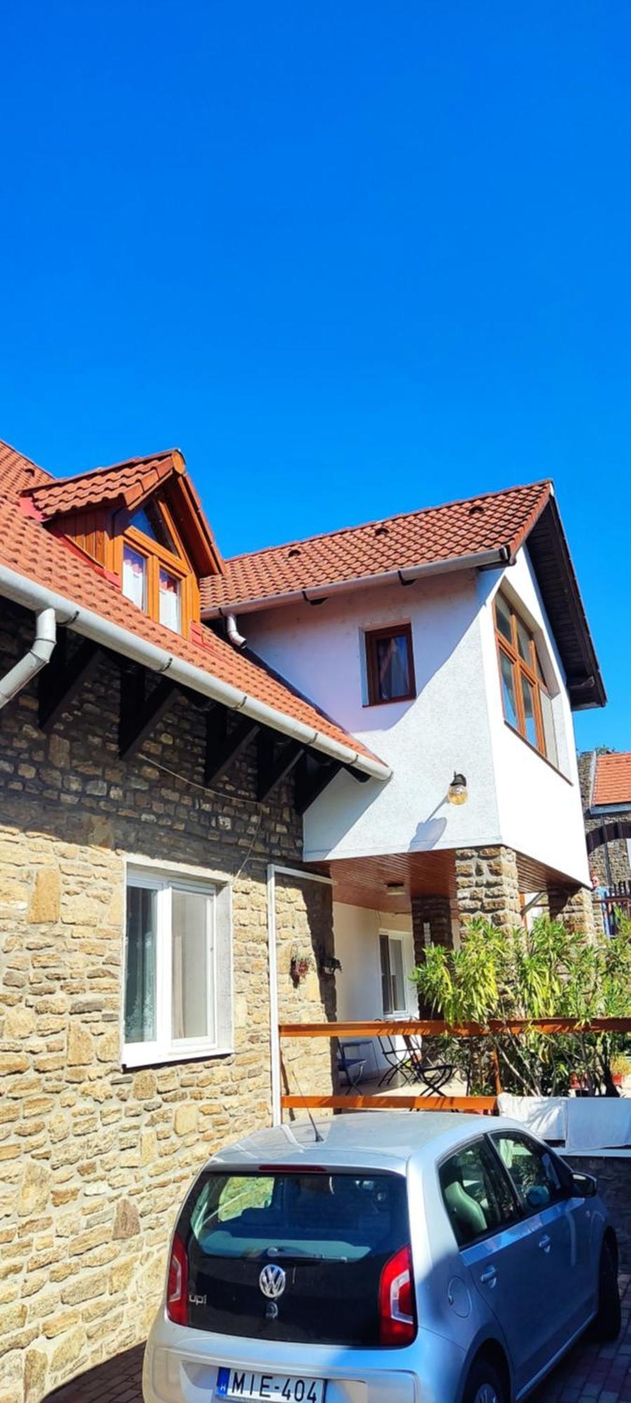 Oleander Vendeghaz Hotel Tihany Exterior photo
